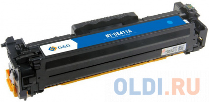   G&G,  HP CE412A  2.6k    -