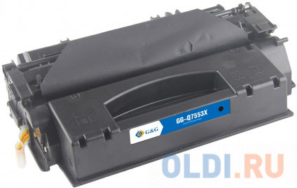    G&G GG-Q7553X  (7000.)  HP LJ P2010/P2014/P2015/M2727nf MFP  