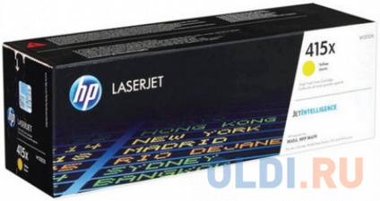   HP 415X     (6000 )  M454, MFP M479  