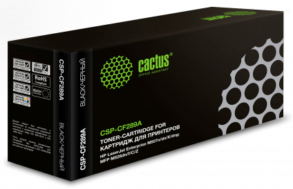    Cactus CSP-CF289A CF289A  (5000.)  HP LJ M507/MFP M528  