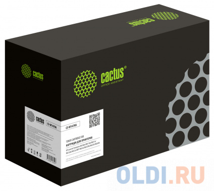    Cactus 147A CS-W1470A W1470A  (10500.)  HP LaserJet M611dn/M612dn/M634dn/M634h  --