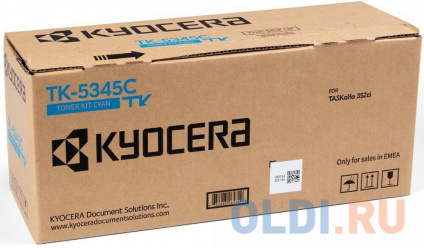  - TK-5345C  TASKalfa 352ci  