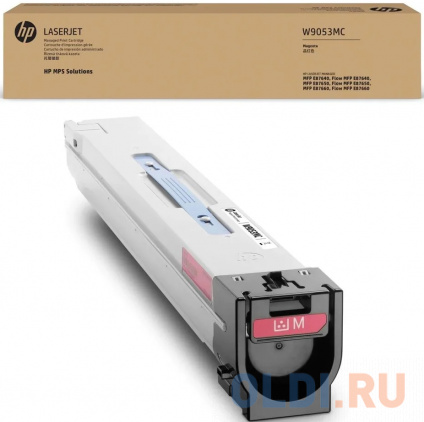 Фото «HP Magenta Managed LaserJet Toner Cartridge 52000» в Санкт-Петербурге