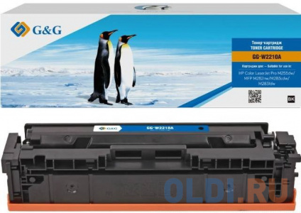   G&G,  HP W2210A/207A  1,35k    