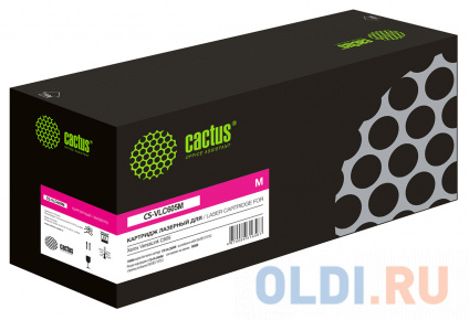    Cactus CS-VLC605M 106R03937  (16800.)  Xerox VERSALink C605  