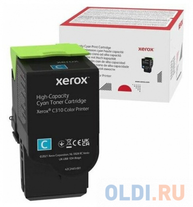       (5 500 ) Xerox C310/C315 006R04365   