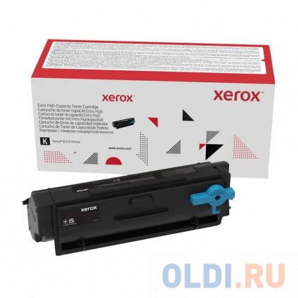       (20 000 ) Xerox B305/B310/B315 Xerox Toner Schwarz Extrahohe 006R04378  