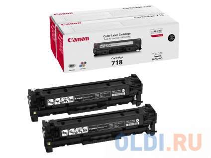   Canon 718 718 718 718 718 3400   