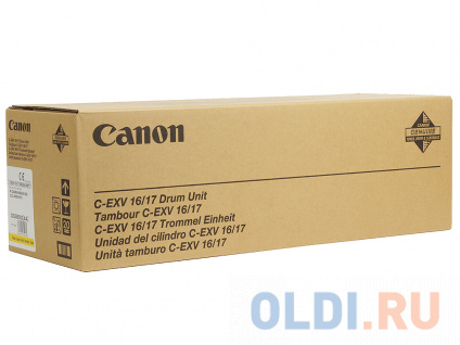   Canon C-EXV 16/17Y  