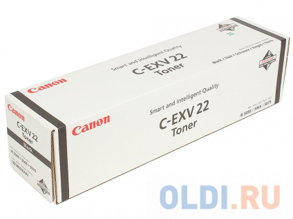   Canon C-EXV22 48000   