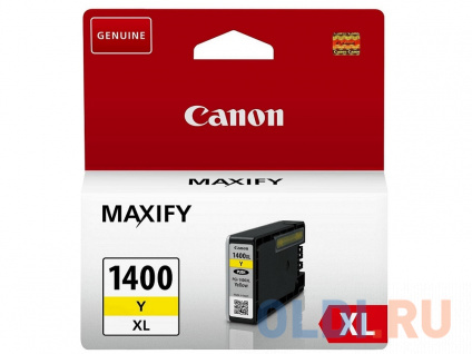   Canon PGI-1400XL Y 900   