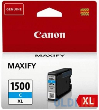   Canon PGI-1400XL C 900   