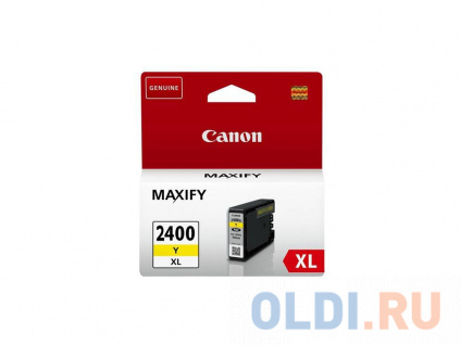   Canon PGI-2400XL Y 1500   
