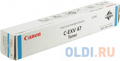   Canon C-EXV47C 21500   