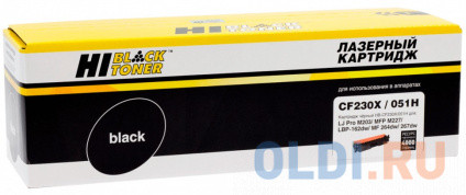   Hi-Black HB-CF230X/051H 4000   