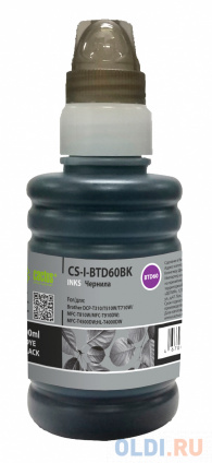   Cactus CS-I-BTD60BK 100  Brother DCP-T310/510/710/810  