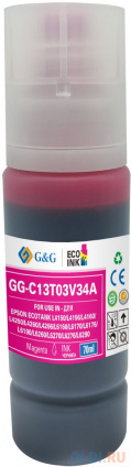   G&G GG-C13T03V34A 101M 70  Epson L4150/L4160/L6160/L6170   