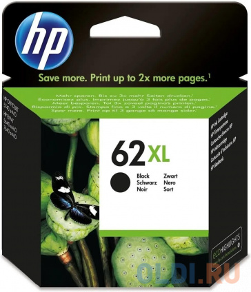   HP 62XL 600    