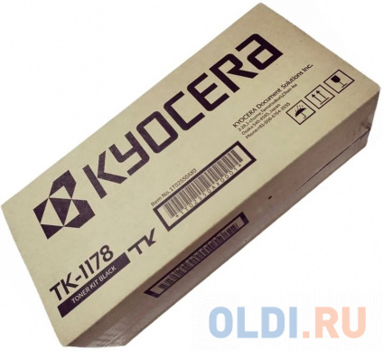   Kyocera Mita TK-1178 7200    