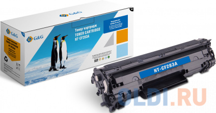   G&G GG-CF283A 1500   