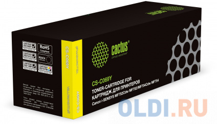   Cactus CS-C069Y 1900   --