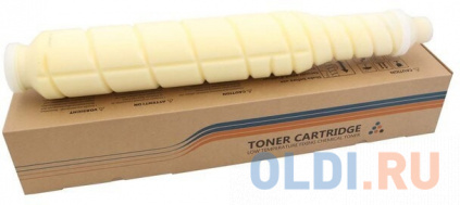  -  KONICA MINOLTA AccurioPress C2060/2070, Bizhub PRESS C1060/1070/71hc ( A3VX230/A3VX231/TN-619Y/TN-620Y) (CET) Yellow, 1200, 71000 ., CET141521  