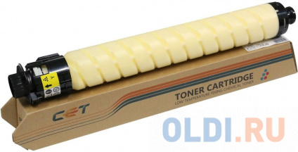  - (CPT, HT8) 841818  RICOH MPC3003/3503/3004/3504 (CET) Yellow, 359, 18000 ., CET6857Y  