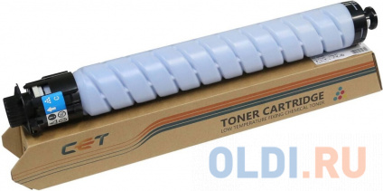  - (CPT, HT8) 841820  RICOH MPC3003/3503/3004/3504 (CET) Cyan, 331, 18000 ., CET6857C  