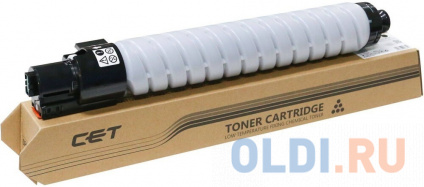  - (CPT) 841424  RICOH Aficio MPC3001/3501 (CET) Black, (WW), 460, 22500 ., CET6854  