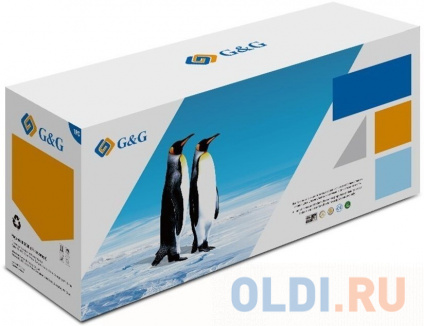   G&G,  HP CF382A/312A  2.7k    