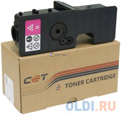  - (PK208) TK-5240M  KYOCERA ECOSYS P5026cdn/M5526cdn (CET) Magenta, 45, 3000 ., CET8996M  