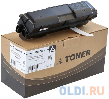  -  KYOCERA ECOSYS M2040dn/2540dn/2540dw/2640idw (PK9/PK11) 450, 12000 . (TK-1170HC) CET  