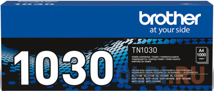  Brother TN1030   HL-1110E/HL-1112E/HL-1210WE/HL-1210WE/HL-1212WE/DCP-1510E/DCP-1512E/DCP-1610WE/DCP-1612WE/MFC-1810E/MFC-1910E (2 500 .)  -