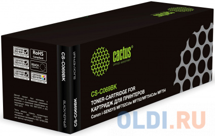   Cactus CS-C069BK 1900    