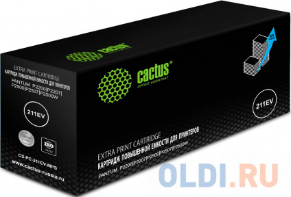  Cactus CS-PC-211EV-MPS 6000   