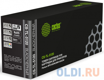    Cactus CS-TL-5120 TL-5120/TL-5120P  (3000.)  Pantum BM5100ADN/BM5100ADW/BM5100FDN/BM5100FDW/BP5100DN/BP5100DW  -