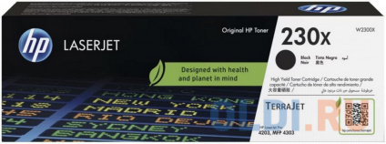  -/ HP 230X Black Original LaserJet Toner Cartridge  -