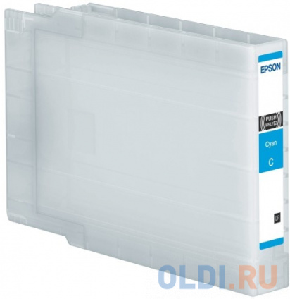  / WF-C81xx / WF-C86xx Ink Cartridge L Cyan  --