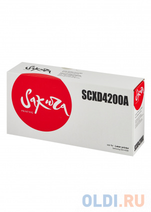   Sakura SCX-D4200A 3000   --