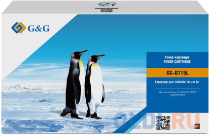    G&G GG-D115L  (3000.)  Samsung Samsung Xpress SL-M2620/2820/M2670/2870  