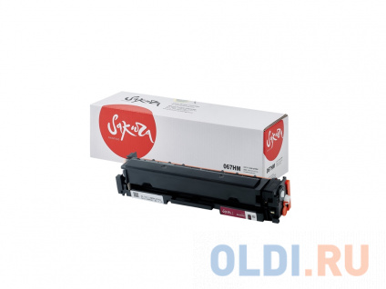   Sakura 067HM (5104C002)  Canon i-SENSYS LBP631/LBP633/MF651/MF655/MF657, , 2350 . (   )  
