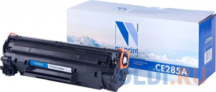  -/  NVP NV-CE285A-SET3  HP LaserJet Pro M1132/ M1212nf/ M1217nfw/ P1102/ P1102w/ P1102w/ M1214nfh/ M1132s (1600k) (3 )  