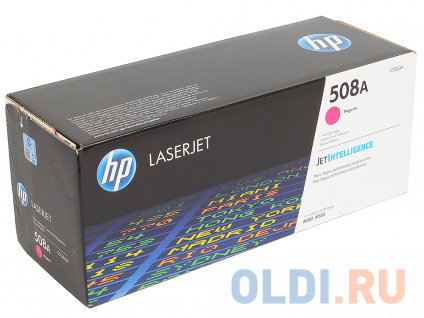   HP CF363A 508A 5000   