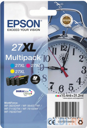  / Epson Multipack WF7110/7610/7620 XL  