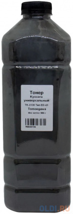  Tomoegawa    Kyocera TK-3130,  ED-43, Bk, 900 ,    