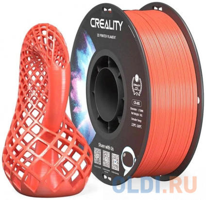     3D Creality 3301020032 ABS d1.75 1 1.  -