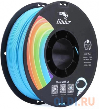     3D Creality 3301010310 PLA d1.75 1 1.  -