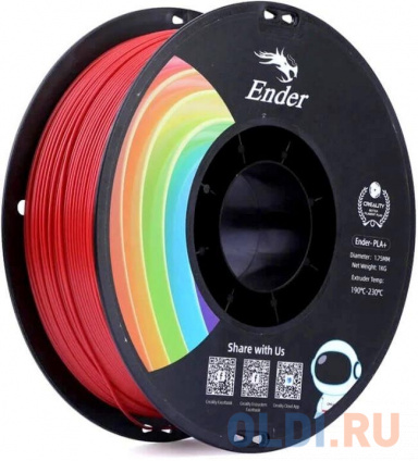     3D Creality 3301010309 PLA d1.75 1 1.  -