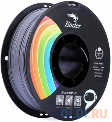     3D Creality 3301010308 PLA d1.75 1 1.  -