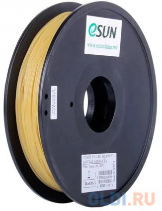     3D Esun PVA175N05 PVA d1.75 0.5 1.  -